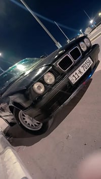 بي ام • ١٩٩١ • رقم بغداد