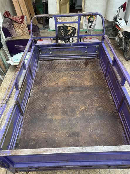 ياء الله سلام عليكم ستوته مديل 2021 تعمير كله 25 محرك صالي شهر ونص من شاده ستوته نضيفه وحلوه مال جناي 

مكان نجف الشرف  حي شهداء قرب مجمع عقيل الربيعي 
السعر 1700 وبيه مجال رقم ***********
