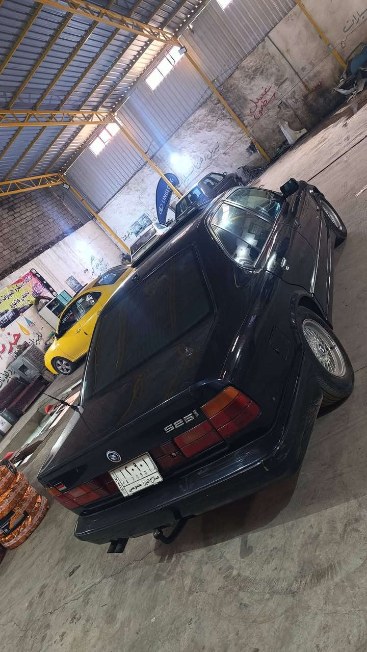 السلام عليكم PM للبيع 525 بليتا سنوية موديل 1993 السيارة مكفولة بدون ضربة وبدون حادث السعر 65 وبيها مجال العنوان موصل الشجراي يتصل علا هاذة الرقم *********** رقم الكورك ***********
