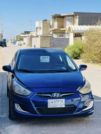 بيع سريع اكسنت2017 كير ومحرك وحداديه كفاله تخم تاير جديد مال جناي جاهز...