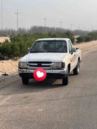 تويوتا هايلوكس • ٢٠٠٣ • رقم ذي قار