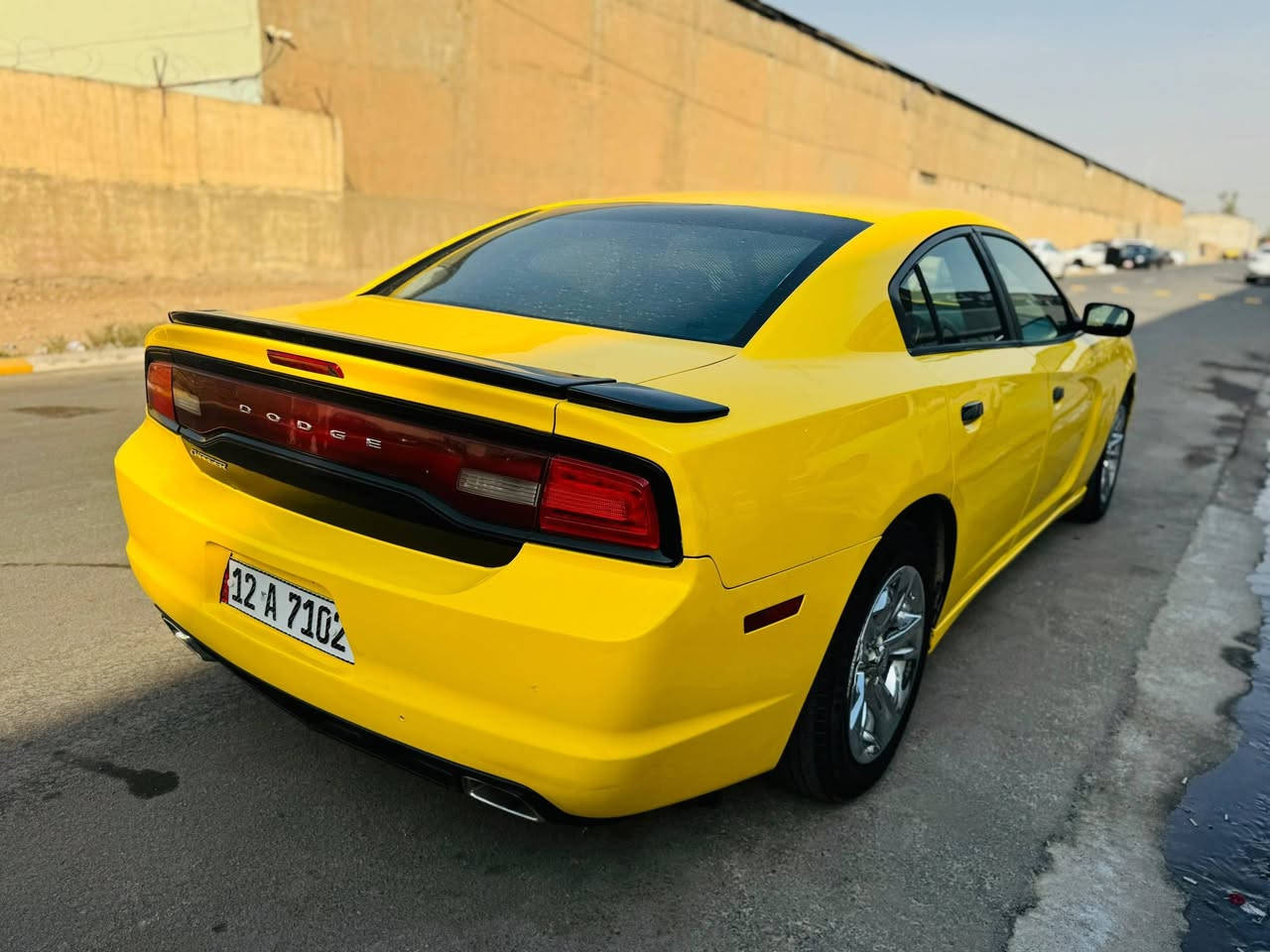 جارجر ٢٠١٢كيرومحرك تخم تاير صدر أمامي وخلفي جديدة عربانه مال ٢٠رقم دولي سنويه وهزه جديد مصفرة هيئة وغرامات جاهزة من دعاميه للدعاميه حادث جاملغ وبونيد السعر ١٤٥وبيها مجال بسيط مكان السيارة صلاح الدين بيجي ***********اخوان خاص ماعندي الي يحب يتصل ويدلل
