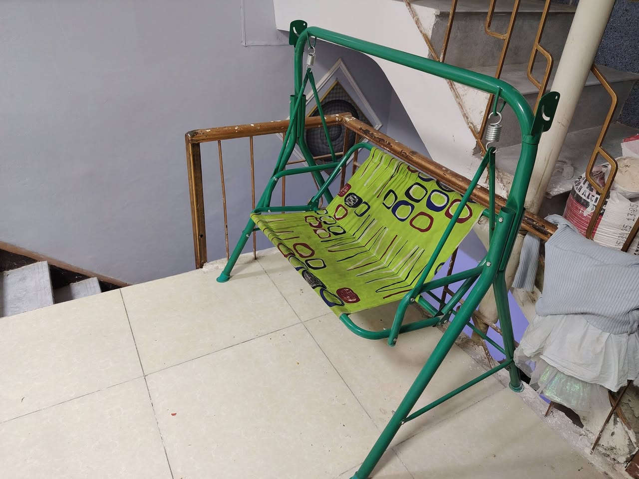 سلام عليكم مرجوحه مستعمله سبوع 50 بيه مجال قليل

  *********** رقمي
