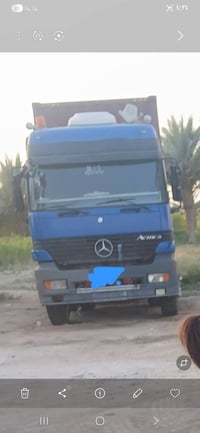 بصرة • ثلاث محاور • كير كهربائي