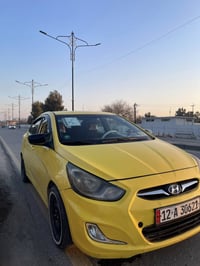 اكسنت مضلع 2012 للبيع وارد امريكي فول مواصفات كير توماتيك  جامات كهرب ...