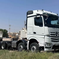 مرسيدس • موديل 2021 • قلاب بلدي