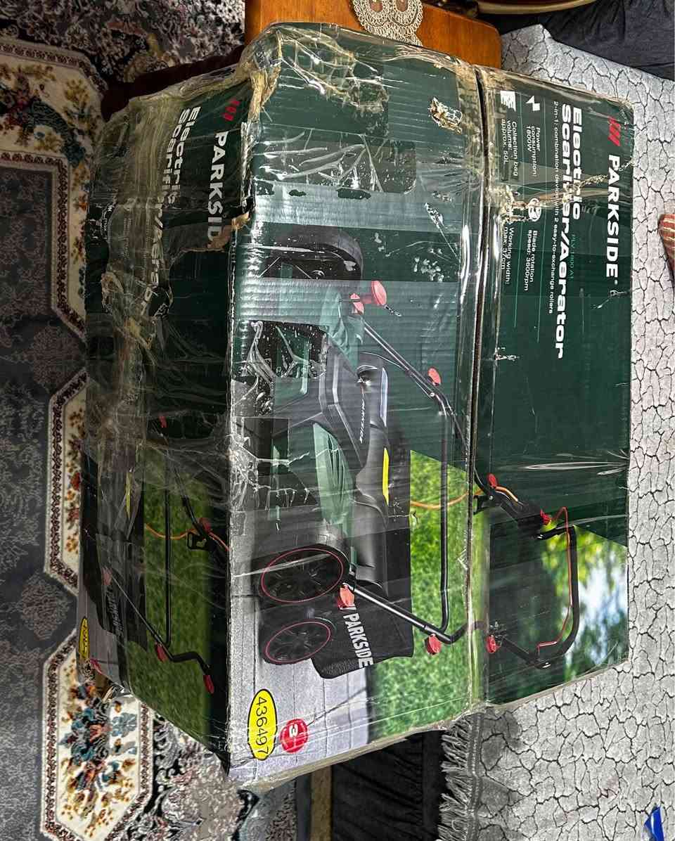 ماكنه ثيل جديده ماركة المانيه السعر 110 وبيها مجال بسيط بغداد, العراق


**إذا كنت صاحب هذا الإعلان وتريد حذفه لأي سبب، رجاءا أرسل رسالة إلى الدعم الفني**