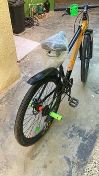 بايسكل استخدام شي قليل 85 الف وبي مجال  07904685577