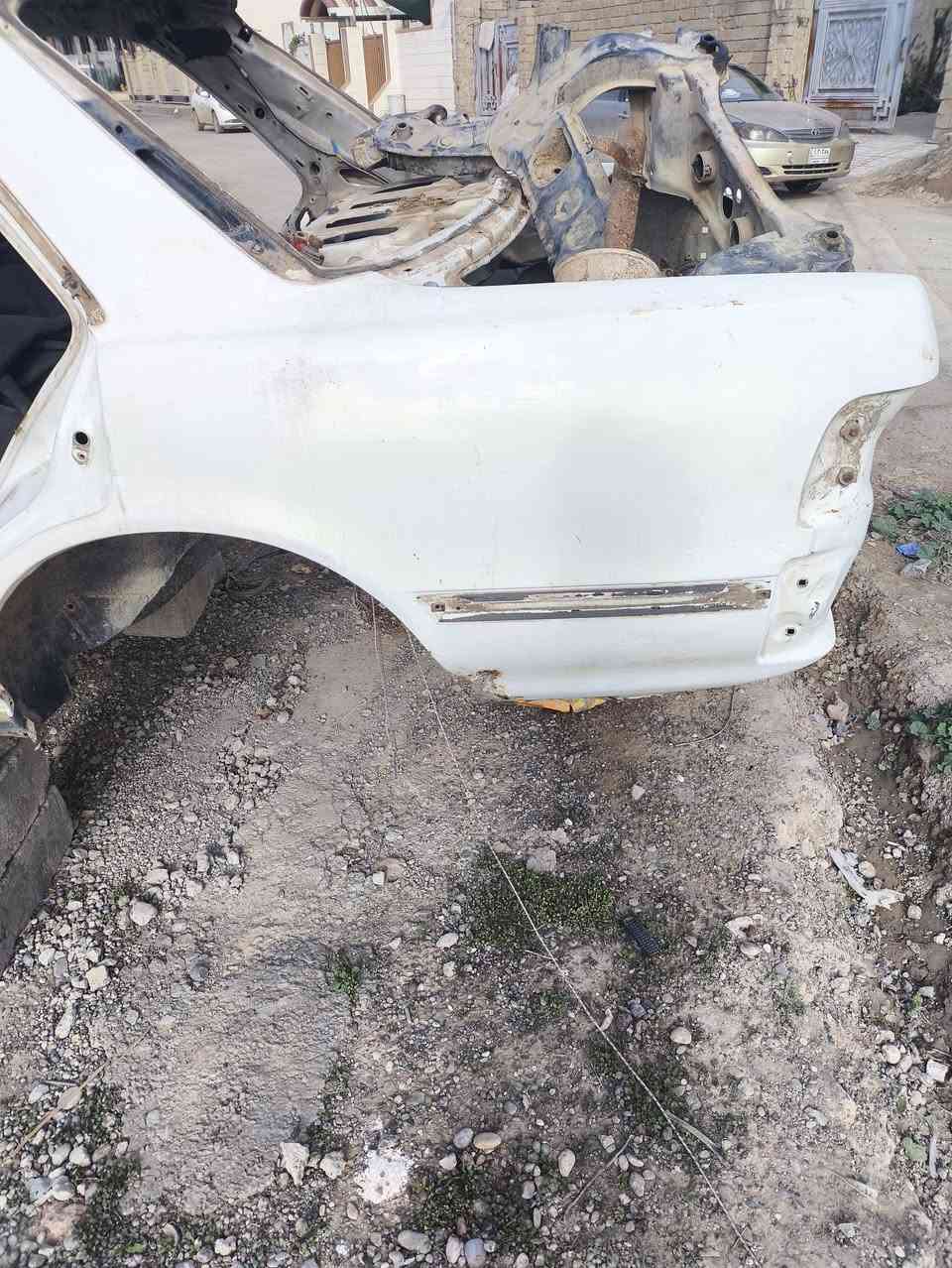 شاصي يسرى بلادي بدون معجون الي يريد قطع او كامل مو مشكله
هذا رقمي 
***********
