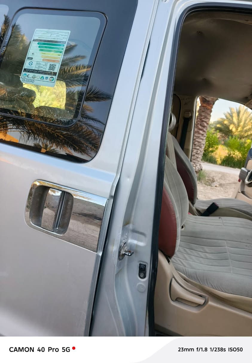 سلام عليكم استاركس مديل ٢٠٠٩مفتوح مكينه وكير واكسن مكفولات تبريد ثلج منضومه جديد تاير تخم جديد حداديه بلجيس توني شاده غرفه سياره جديده رقم ذي قار انكليزي مميز
مكاني بصره زبير ***********
السعر 125
