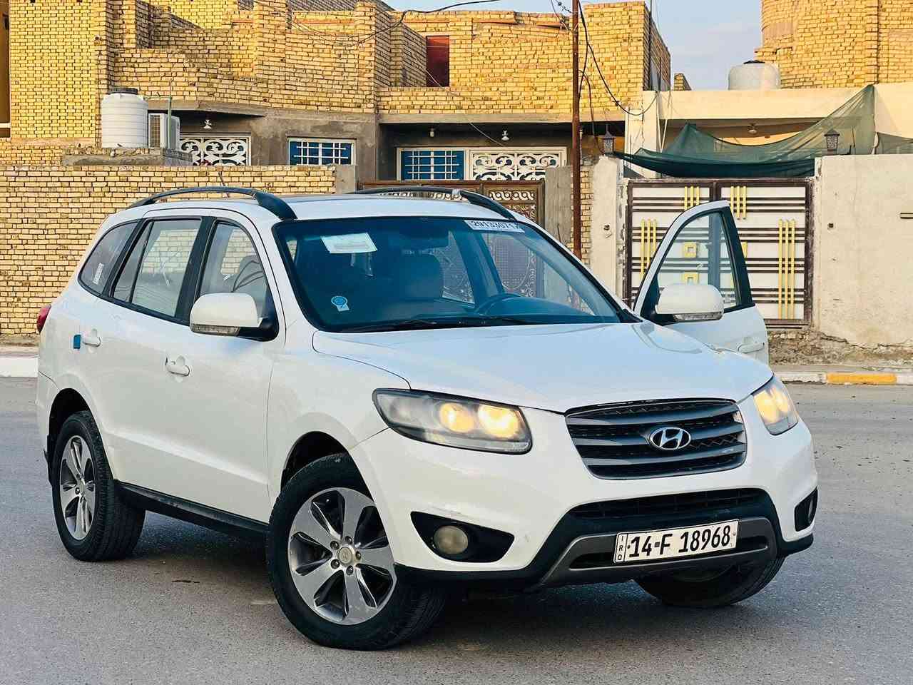 للبيع او مراوس هونداي سنتافي 2012 خليجي رقم بصره دولي بسمي سنويه وهزه جديده سياره بيه رشه بالجاملغ الامامي وبالداير الخلفي والباقي كفاله
مواصفات
كامرا خلفيه
تحكم ستيرن
مكينه 2400
4سلندر
اشاره بمرى
7 راكب
3قطع تبريد
ويل كروم
ارضيه جلد
وباقي المواصفات المعروفه سيارة جديدة وجاهزة حداده تبريد تخم تاير كير ومكينه العنوان الناصريه مركز السعر 130 وبيه مجال
الاستفسار أكثر ***********
