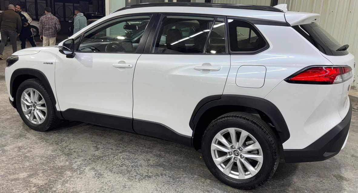 كورلا كروز 2024 هايبرد خليجي SAS للبيع
مكفولة كفالة عامة
رقم بغداد
فتحة
بصمة
شاحن موبايل
مري شفط
ماشية 31
شاشة
كامرة
رادارات
باقي المواصفات موضحة بالصور
السعر 210 $
الكريعات / شارع الوقف السني ( معرض اودين )
للاستفسار اكثر📞

*********** 
***********    ☬ ابو نمر ☬
