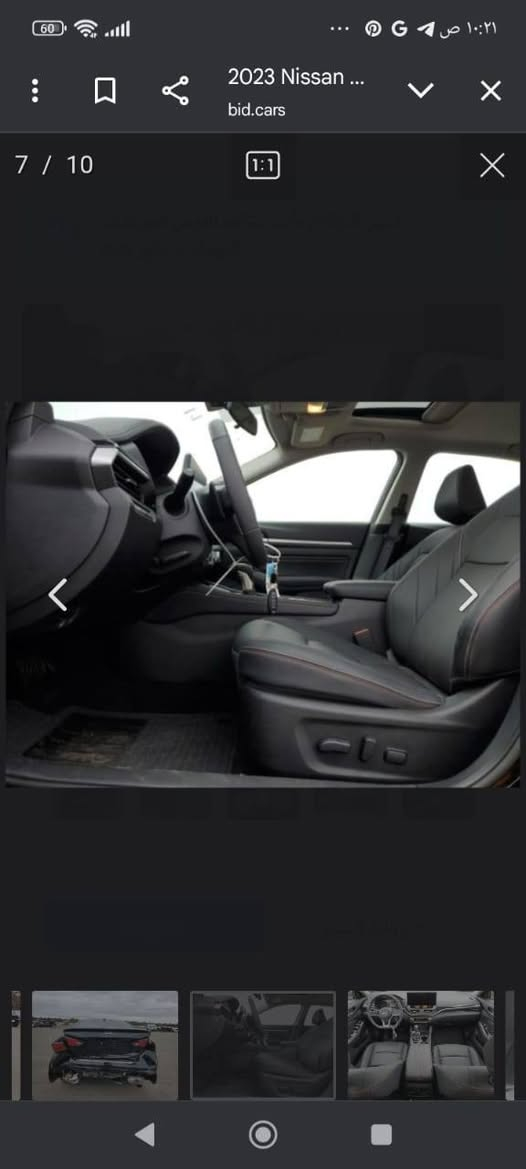 نيسان التما موديل 23 SR
بصرة معوقين ماشيه 18الف ميل
معروفه مواصفات sr
السعر 168وبيه مجال
وصور الحادث موجودة
هاتف/***********
