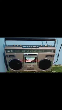 باناسونيك RX-5100 • راديو أنتيك شغال • المنصورة