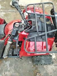 رباعية • 175cc • كابريتر جديد