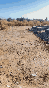 للبيع قطعة أرض زراعية سند ٢٥
مساحة ١٧٨ واجهة ٩
الموقع / ملحق حي النور 

متوفر فيها كافة الخدمات 
قريبة من شارع حله _بغداد 
للاستفسار والتواصل الاتصال /***********/***********
أو مراجعة مكتب الخبير للعقار الكائن في قضاء المحاويل حي ١٧
