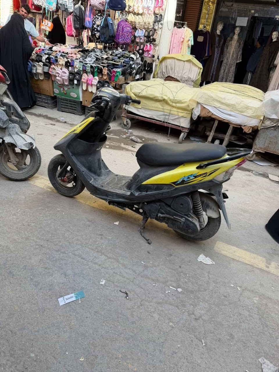 السلام عليكم ماكس عدله دراجه نضيفه شغل وطلع مكاني دوانيه مركز


**إذا كنت صاحب هذا الإعلان وتريد حذفه لأي سبب، رجاءا أرسل رسالة إلى الدعم الفني**