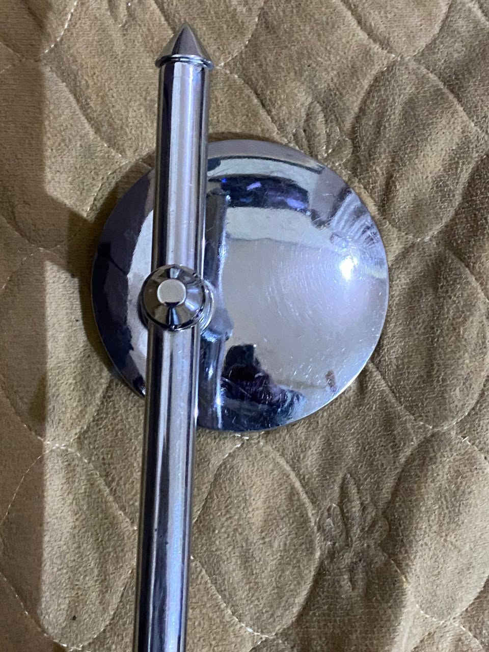 سلام عليكم مرايه سلايت فحص للبيع عنوان الشعب الشراي يتصل على هذا الرقم ***********
