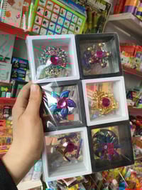 سبنر أصلي • أشكال مميزة • قرب دورة الجريسي