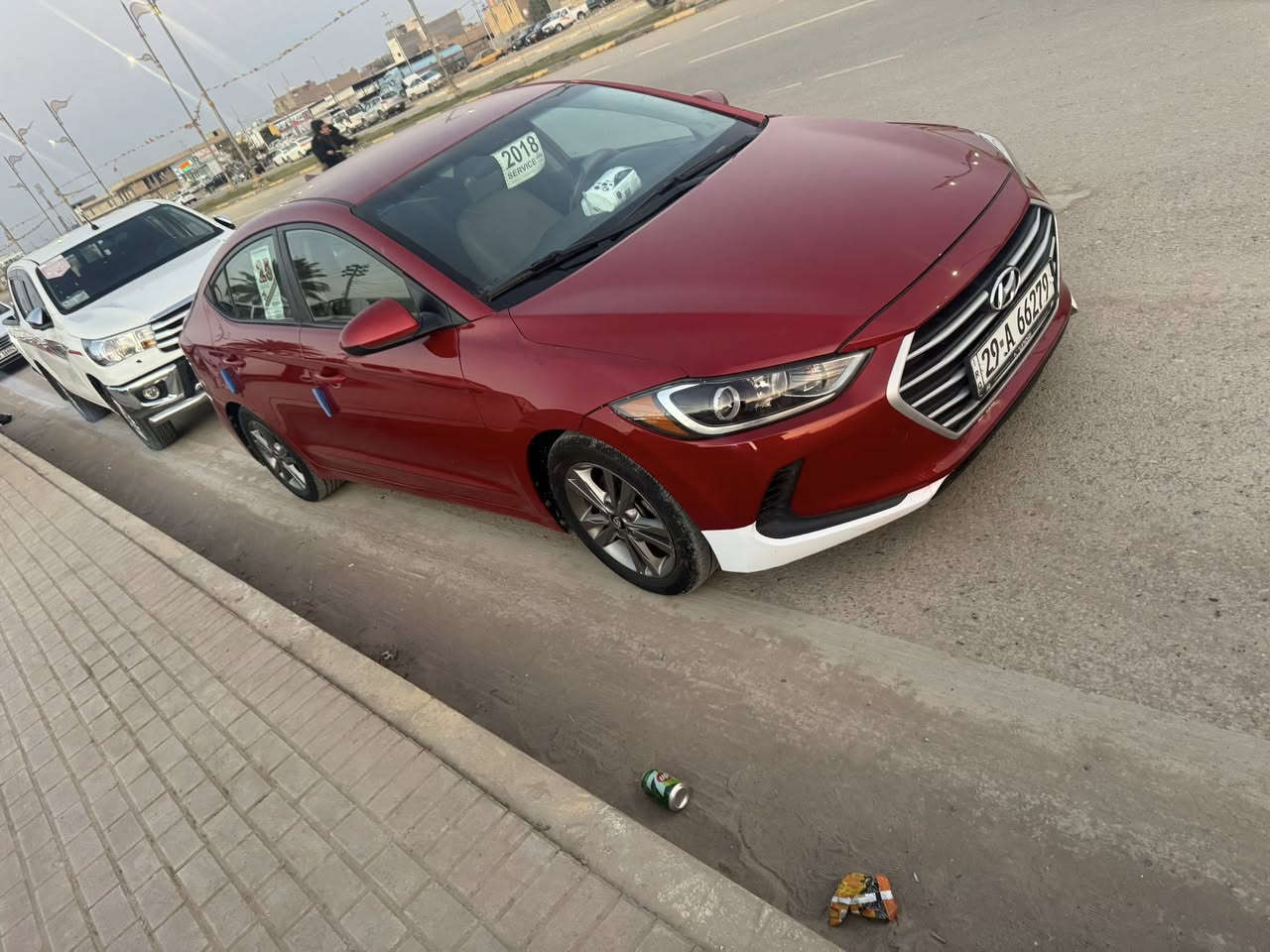 سلام عليكم النتره ١٨ مريكي مكينه ٢٠٠٠ دوش كير اتي ٦ نمر مكينه وكير وحداديه وتبريد وتخم تاير كله جديد ١٢٥ وبه مجال واسط الصويرة ***********شرط سونار
