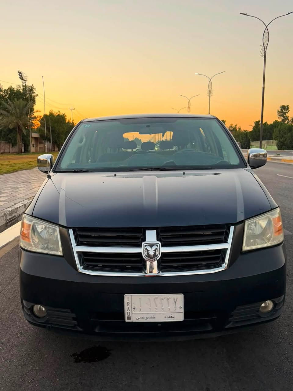 دوج كرفان مديل ٢٠٠٨ وارد امريكي حادث باب خلفي فول مواصفات محرك ٣٣٠٠ بوب خلفيه كهرباء سعر ٨٥ مكان سياره بغداد مبايل *********** تبريد ثلج تخم تاير صدر جديد رقم بغداد تحويل ثاني يوم
