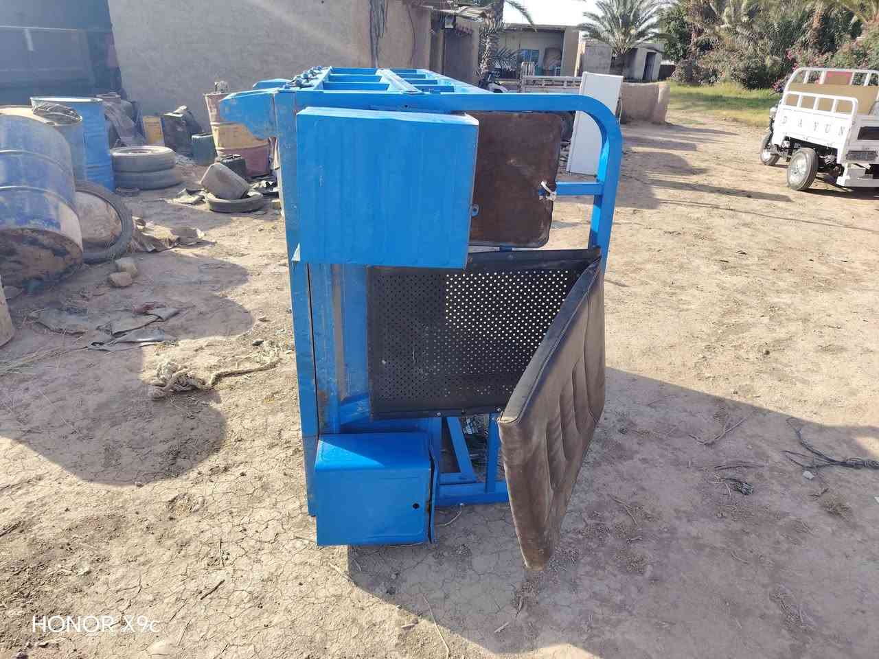 مرحبا شباب بدي مال ديوان لبيع نضيف مابيه اي شي مجرد ملاحضات بصيطه جدا بدي قوي مو مثل هذول البديات لا كله شليمان يعني اقوى من هاذ البديات لعاديه بدي مرتب مجرد بيه ملاحضات بصيطه تكلفلك كلش15لف مرتب نضيف مثل مشوفن لبيع يصير على كل ستوتات بدي جبير اكبر من هذول بدياات(بأقل من اصبع هيج) حلوه مرتب لبيع سعره250لف مكاني قضاء الرفاعي لي يريده وشراي صدك يعلق ويجي خاص


**إذا كنت صاحب هذا الإعلان وتريد حذفه لأي سبب، رجاءا أرسل رسالة إلى الدعم الفني**