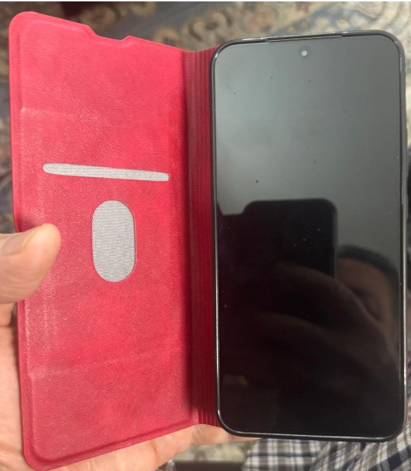 هونر 9xd لوك ملحقاته غير مستخدمة مع كفر دفتري بعده لوك....375 الف سعر قفللللللل ....اذا معجبك  ....السعر اعبر المنشور رجاءا ولاتدخل تعامل رجاااااءا...مكاني بغداد.


**إذا كنت صاحب هذا الإعلان وتريد حذفه لأي سبب، رجاءا أرسل رسالة إلى الدعم الفني**