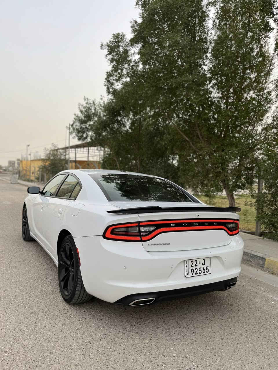 السلام عليكم
دودج جارجر 2022 sxt للبيع
رقم اربيل الجديد تحويل او وكالة 
ماشية بامريكا 30 وحالياً 42 السيارة جديدة 
حادث السيارة جاملغ وبنيد وجاملغ الثاني صبغ بدون شواصي وصور الحادث مع السونار بالمنشور

العنوان بغداد السيدية
السعر 22,500$  

*********** علي
