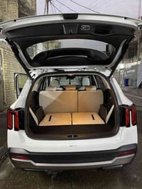 سورنتو ٢٠٢٤ وراد خليجي  شركه تاج الدين  رقم بغداد انكليزي بأسمي مكينه ...