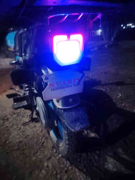 السلام عليكم موطور موديل ٢٠٢٣ خمسه كير شرط محرك مامفتوح كلو شرط للبيع السعر ٥٥٠ وبي مجال بصيط لاتصال على ***********
