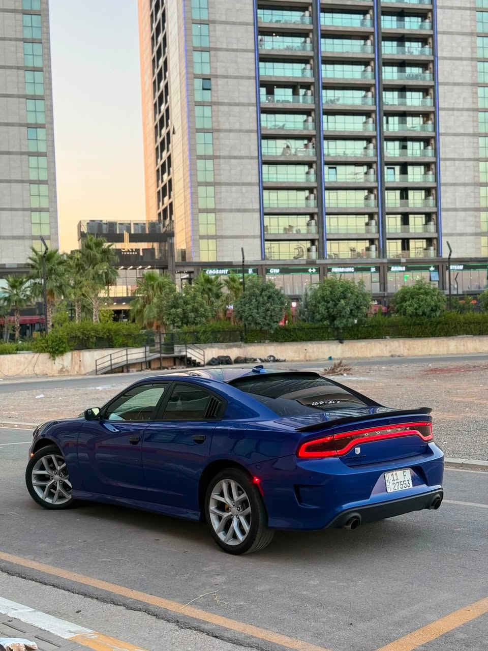 جارجر GT موديل 2019سوبر تراك باك 🚀
سيارة لزكات شركة، كله بعده بيهه.
رقم بغداد الجديد، باسمي، تحويل بأي وقت.
المحرك: V6 سعة 3.6L
السعر 193💵
المواصفات:

* نسخة GT سوبر تراك باك
* جناح خلفي
* ويل 20
* كشنات حضن جلد أبيض
* كشنات كهربائية
* شفتات بالستيرن
* لايت زينون نهاري
* كشافات ضباب زينون
* حساسات
* شاشة كبيرة مع نظام ملاحة (GPS)
* الشاشة مع أوبشنات SRT
* سستم صوت Alpine
* تدفئة المقاعد الأمامية
* تشغيل عن بعد
* ستيرن كهربائي
* تدفئة الستيرن
* محدد سرعة
* كاميرا خلفية
* مرايا متحسسة للإضاءة العالية ‏‎
ضرر السياره جاملغ وبنيد بدون دواخل
العنوان بغداد الدوره
***********
***********
