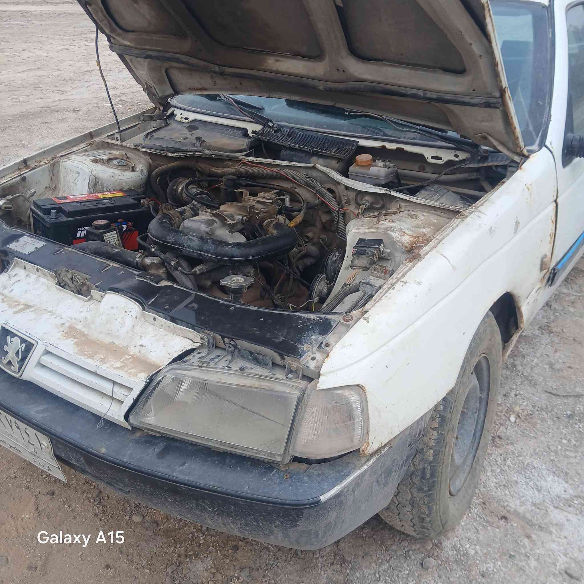 سلام عليكم بيجو رواء مكينه  جديد رقم كربلاء سنويه تفاصل +بلاغ تحويل ثاني يوم   سيارة معرف شبي تنمر متمشي مشكله بلكير ماعرف وين ابيع هل موجود ليريد يصقط ولريد يعمر بقت يمك تعهدلك بس بتحويل وسيارة شوفت عينك  لحبيب يتصل هل بي ***********   ***********  وسعر ١٣ وبيه مجال كلش قليل مكان سيارة بابل
