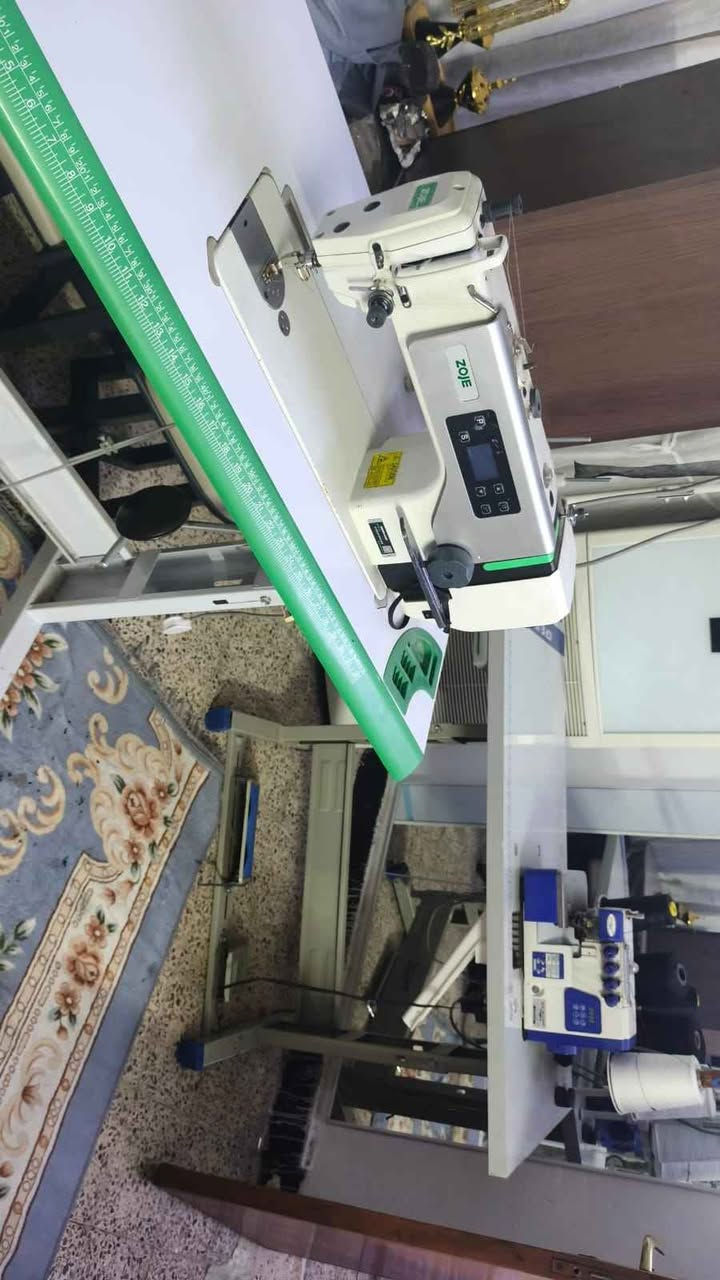 محل خياطه كامل مستعمل شهر واحد السعر 
مليون وربع
*********** بغداد, العراق
