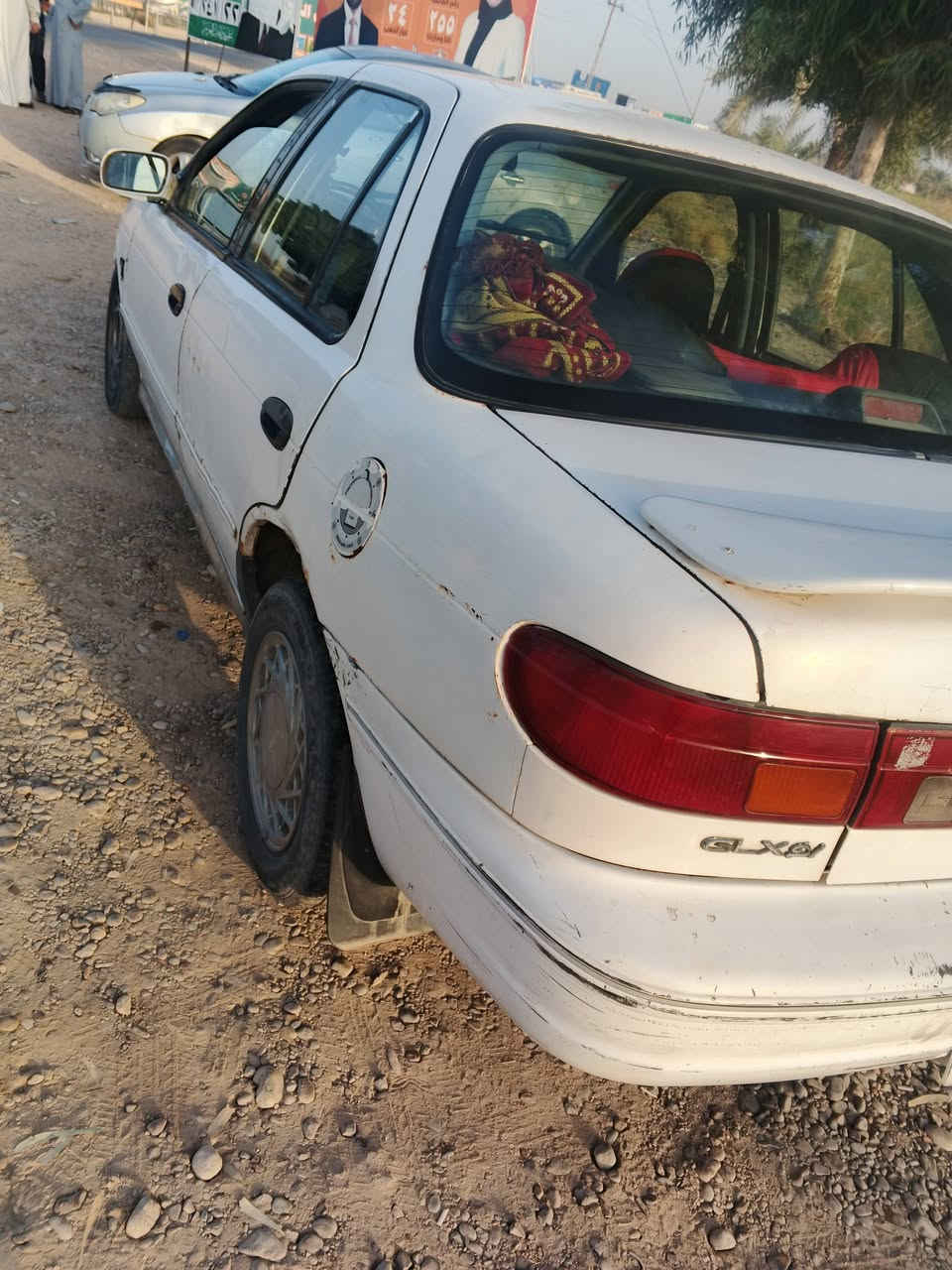 سيفياا موديل 94. رقم ديالئ تحويل مباشر كير مكينه صدر تبريد صدر بشرط سياره بلادية مال جناج
السعر 62 بيه مجال شي،قليل 
ديالئ لخالص
***********
