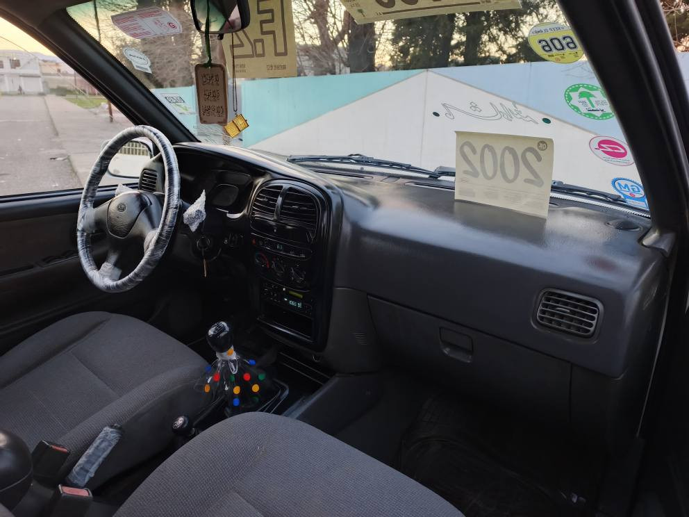 فرۆشتنی خێرا 
***********
کیا سپۆرتاج مۆدیل 2001 گێڕعادی مەکینە 16وبەخ بیلاد  گێرومەکینەو ئەکسل 
 بەشەرتی فیتەر ڕەقەم سلێمانی سەنەوی تازەیە تانزیکی 2027بەشەرتی تەحویل خەرامە بڕاوە 258 هەزاری هەقیقی ڕۆشتوە  تەبریت ساردو گەرم بەشەرت فول مواسەفات چوارجام کارەبا ئاوێنە کارەبا سویچ کۆنترۆڵ ویل کرۆم کارەبای هەموگیانی ئیشدەکات    بێدەعمو لێدراوە تەنها سێ پاریچەی بۆیاخە وەک شەریکە ماوەتەوە چوارتایەوویلی جوانی  لەژێرایە سەیارەکە زۆر توندوتۆڵەو بێتەقەوڕەقەوبێ نوقسانیە کامل جوان کاری بۆکراوەو 
ماڵی دۆستە بەس ماشەڵای ئەوێت 
سعر 40 موعامەلە یەکی کەم 
ناویشان زەڕایەن هەڵەبجەی تازە
*********** السليمانية, العراق
