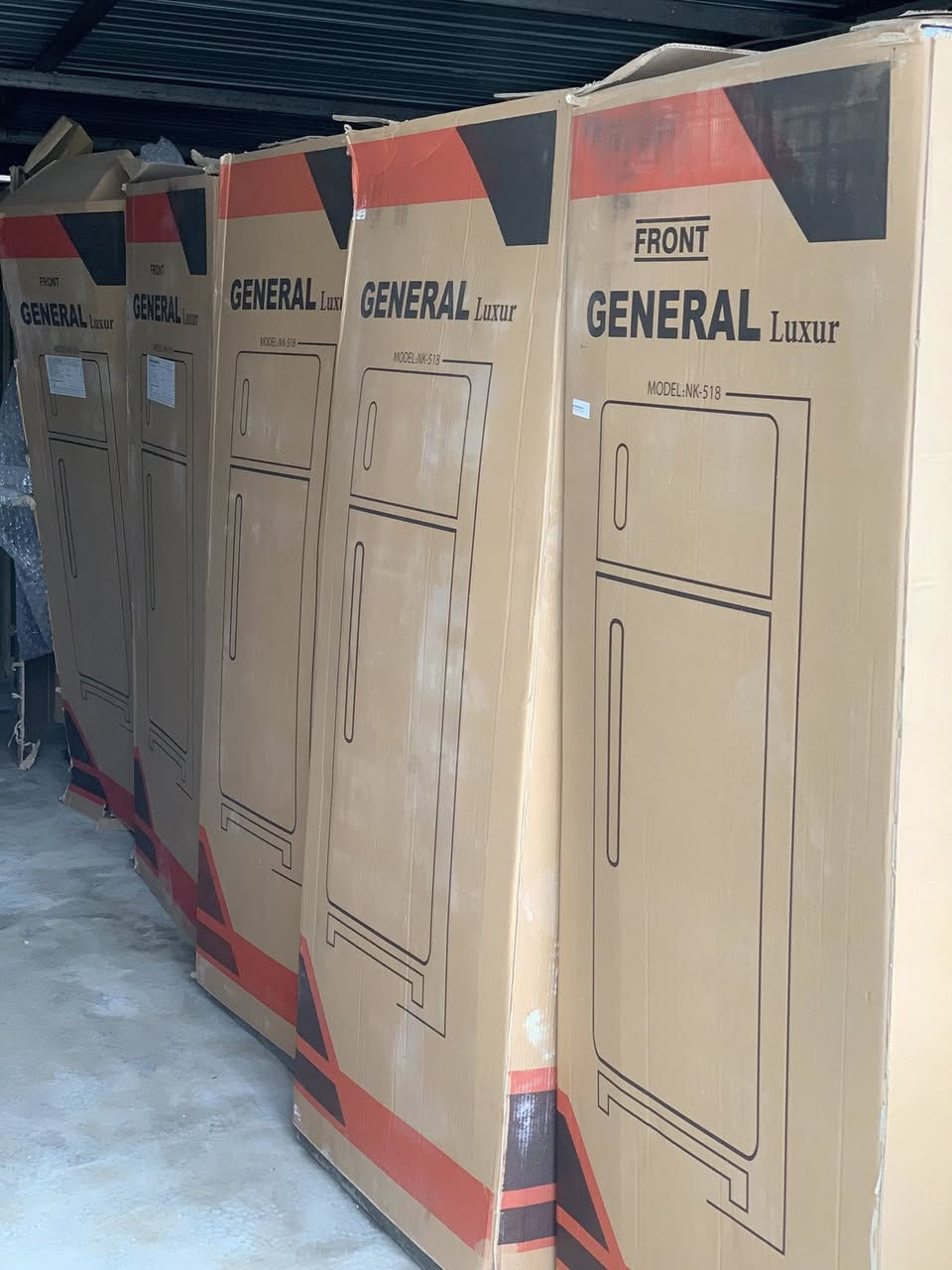 وصول طباخات + ثلاجات + سبالت 
بأسعار منخفضه جدا جدااا قضاء العلم روتانا 📍
***********
