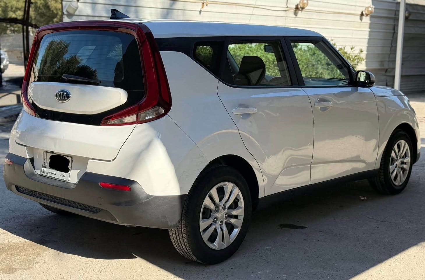 كيه صول 2021 السعر 110$ بيه صبغ احزام بغداد التصال *********** بغداد, العراق
