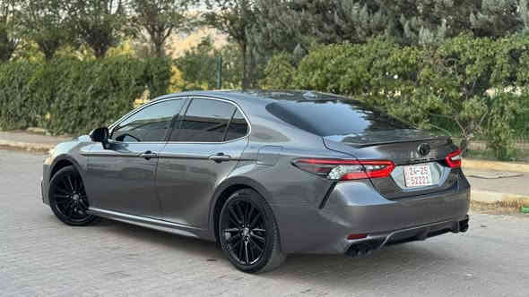 سلام عليكم
تويوتا كامري
Xse
بدون بانوراما
شاشه جبير
شحن وايرلس
رادار 360
لايتات ليد
فول
ضرر/- بس دعاميه امامي
(جملغ خلفي كلير امريكي )
ارباك ستيرن
سعر199
عنوان عقره معرض زينه
***********
***********
