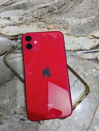 آيفون 11 • ١٢٨ • بطارية ٧٥%