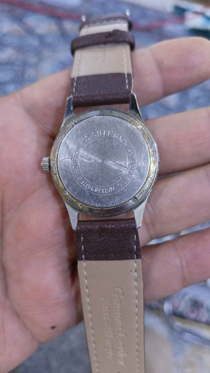 ساعه كاستا تكويك تعمل بشكل منتظم وتحافظ على الوقت 100% أربيل, العراق


**إذا كنت صاحب هذا الإعلان وتريد حذفه لأي سبب، رجاءا أرسل رسالة إلى الدعم الفني**