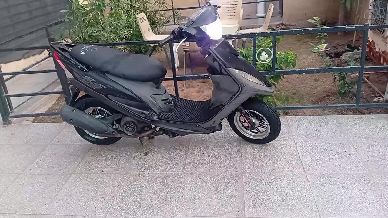 سلام عليكم دراجه للبيع السعر 700 بيهه مجال المكان الزعفرانية دراجه بلاديه


**إذا كنت صاحب هذا الإعلان وتريد حذفه لأي سبب، رجاءا أرسل رسالة إلى الدعم الفني**