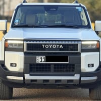 اخوان عندي برادو 2024  (R3)استلام شركة ساز ماشيه 24 الف فقط  وبالضمان ...