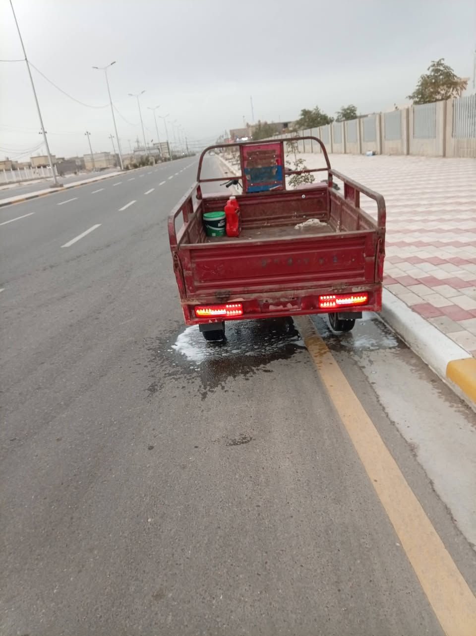 ستوته للبيع موديل 2014 مكينه 2024 ستوته جاهزه تعمير كله جديد اوراق اصولي مكاني كربلاء الرقم ‏***********
