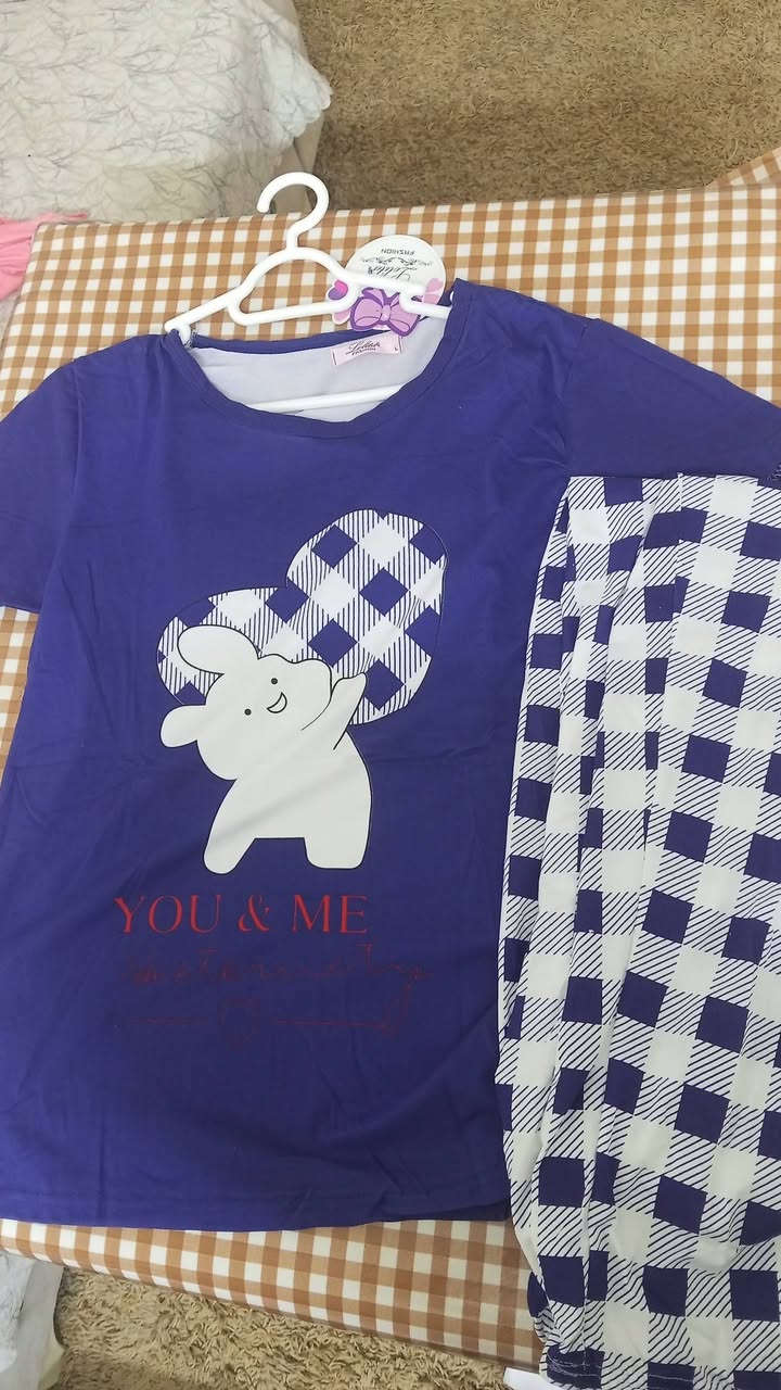 مرحبا بنات وصلتني تركسودات
القماش كشمير يجنن وبارد بلبس 
القياس من Sلحد XXL
السعر 5تالف 
لي تحب تفوت خاص


**إذا كنت صاحب هذا الإعلان وتريد حذفه لأي سبب، رجاءا أرسل رسالة إلى الدعم الفني**