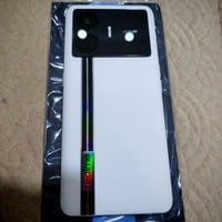 Realm GT Neo 5 Se لون ابيض الذاكره 1 تيرا والعشوائيه 16 جهاز جديد مع ا...