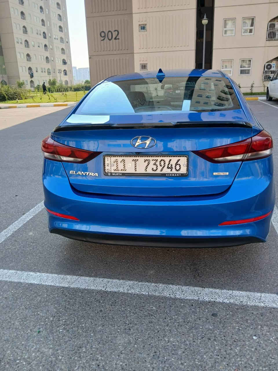 السلام عليكم
النترا مديل 2018 كندي السيارة حادثهة جاملغ وبنيد بدون دواخل وبيهة طخة بين البابتين ومصبوغات رقم بغداد دولي بسمي السيارة جاهزة كير محرك تبريد ثلج صدر جديد تخم تاير جديد 
المواصفات
بصمة تشغيل
فتحة 
اشاير مري 
دخول ذكي بدون مفتاح 
صندوق ذكي عند اقتراب البصمة 
كشنات تدفئة وتبريد 
لد امامي 
رادار جانبي 
محرك 2000 دوش 
ثلاث وضعيات قيادة 
منضومة غاز جديدة 
السيارة جاهزة من كل النواحي السعر 120 وبيهة مجال بسيط مكاني بسماية الهاتف ***********
