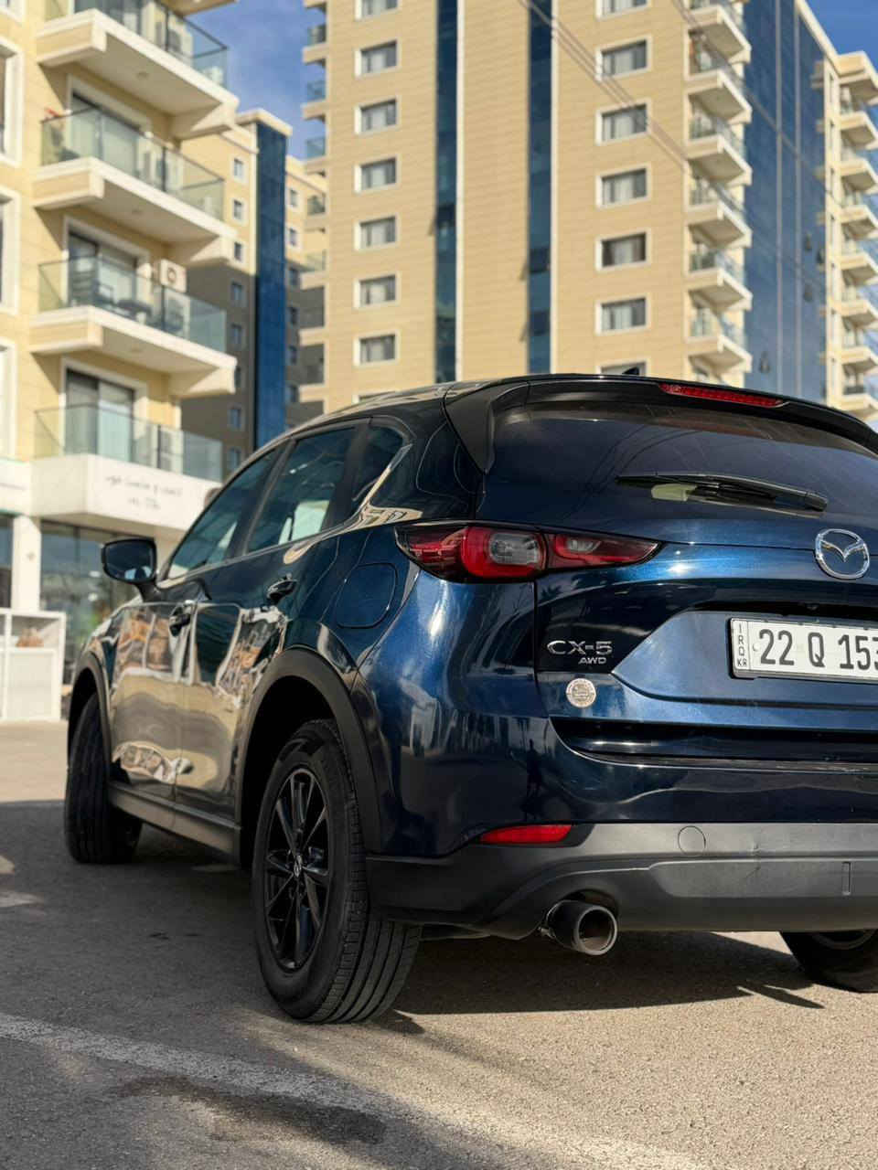 mazda CX-5 2024 FULL مواسفات
31000 روشتووه
 
0771 026 3019
0751 134 8852
 شوين سليماني السليمانية, العراق
