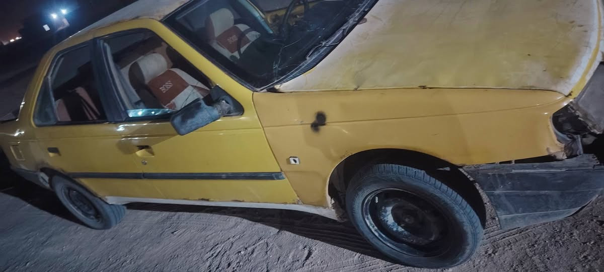 بيجو روا محرك شاده 3 محرم كيرها نضيف اكسن ما ابرنس شادلها رقمها بغداد السنويه انتهت 2026/3 مكانها سماوه عليها غرامات 200 الف اينزلن من سعرها سعرها مليون او 800 مكانها سماوه للتواصل ***********
