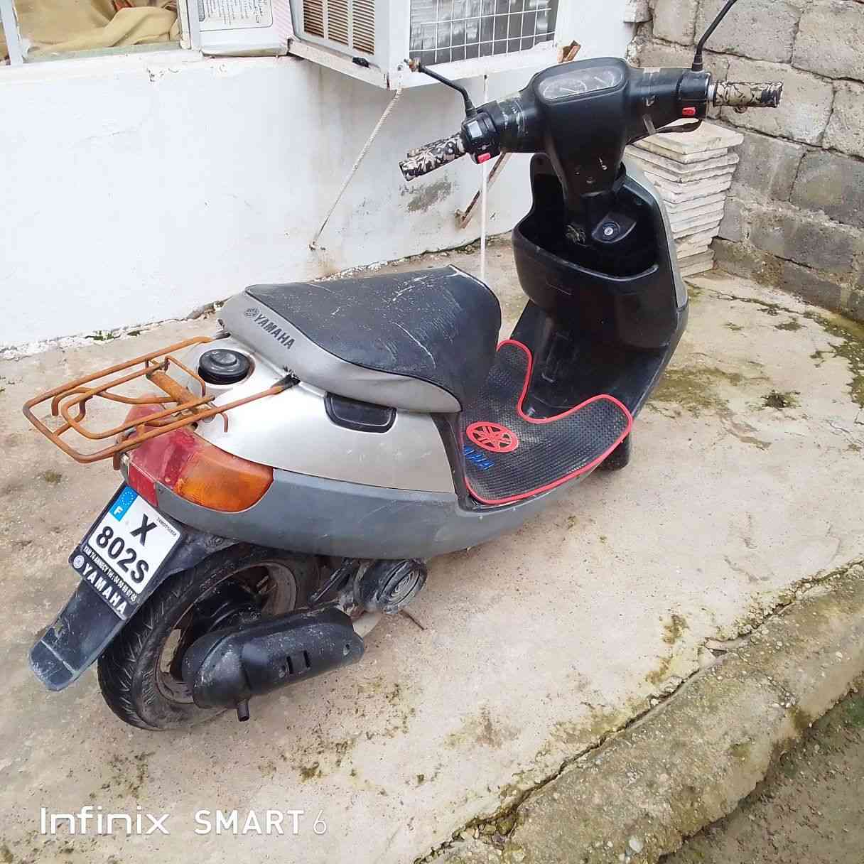 السلام عليكم 

مطور بوتين للبيع 

موجود الموطور الشراي يتصل ***********
