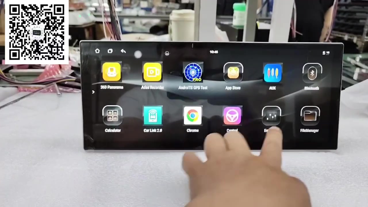 7870 #Android15 8+128B #carplay #DSP #8core #360panorama #Androidauto 12.3inch #4G #AM #FM #RDS Resolution: 2400*900 #kereta #Navigasi #Android #Skrin #Radio #Aksesori #Kamera #Pencatat #Pembicara #Bluetooth

Welcome global customers to inquire. Customized development is supported.

wechat/whatsapp：86 132 4206 7076


**إذا كنت صاحب هذا الإعلان وتريد حذفه لأي سبب، رجاءا أرسل رسالة إلى الدعم الفني**